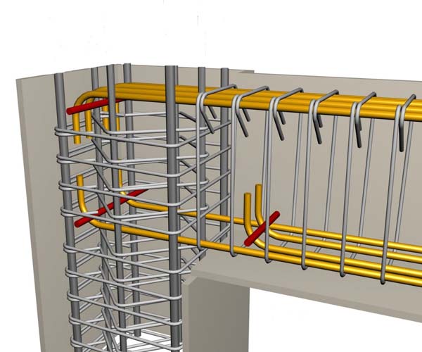 Rebar Detailing (Bar Bending Schedule) RPE Consulting Private Limited
